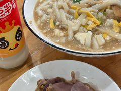 -老袁炒年糕(富豪路店)