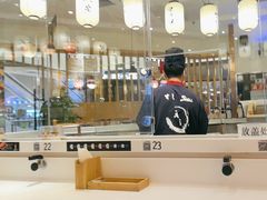 -禾绿回转寿司(苏宁广场店)