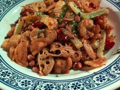 香辣三顾蛙-新悦·霞浦海鲜生(上下杭店)