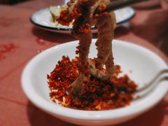 -谢老五跷脚牛肉·非遗传承店