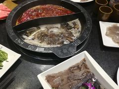 -宽板凳老灶火锅(门头沟店)