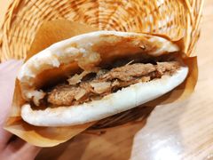 肉夹馍（肥瘦）-中原一大碗(湖滨店)