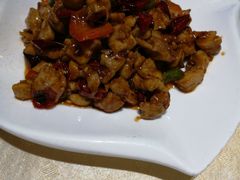 麻辣子鸡-马凯餐厅(长椿街店)