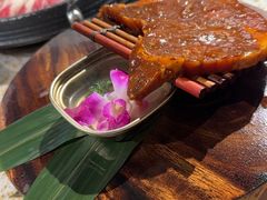 -欧巴烤肉(创富世纪店)