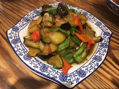 -东北人家铁锅炖(鞍山路店)
