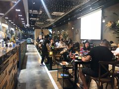 大堂-白玉·朝鲜族烤串(南山店)