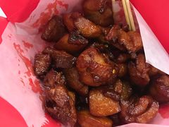 -老韩煸鸡·中国炸鸡(水塔美食街店)