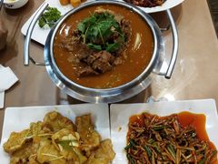 -盈润餐饮河南烩面全羊锅