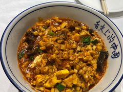 骨汤烩麻食-汉唐宴长安食府