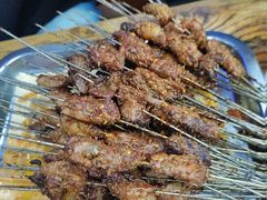 -清真·马峰烤肉(小学习北巷店)