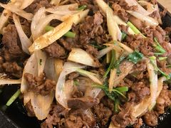 -烤肉宛饭庄(北新桥店)