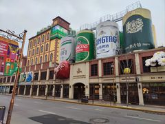 -青岛啤酒博物馆