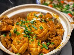 银芽腰花-富临轩私房菜(集庆门大街店)