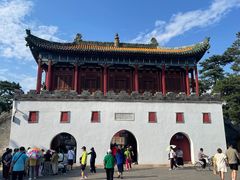 -普陀宗乘之庙(小布达拉宫)