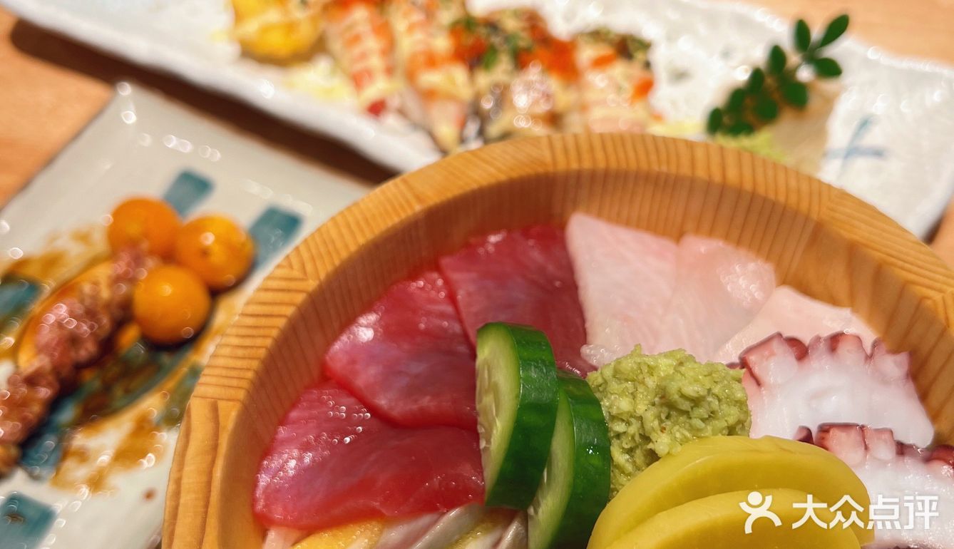 淘金探店🍣回头率超高的人气日料店🐟
