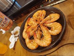 -老东镇啤酒屋海鲜加工·蒸汽海鲜·海鲜烧烤(台东店)