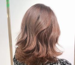 点击看大图 -MORI HAIR SALON日式美发沙龙