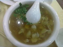 乌鱼蛋汤-泰丰楼(前门西大街店)