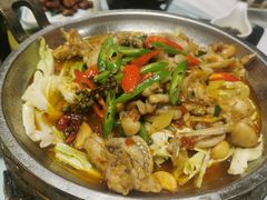 香辣跳跳蛙-老好人象山海鲜(岭南路店)