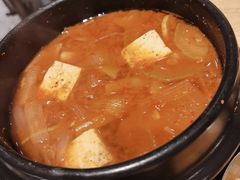 -姜虎东白丁烤肉(苏州中心店)