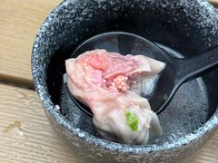 -地二手作鱼汤馄饨(上街里店)