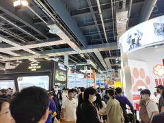 -东浩兰生上海世博展览馆