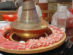-北门涮肉·炭火铜锅涮肉(什刹海店)