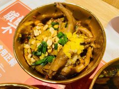 招牌小鸡爪-盛香亭热卤(欢乐港湾店)