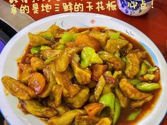 -巧婆婆特色东北菜·铁锅炖