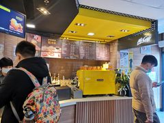 -麦当劳(大栅栏店)