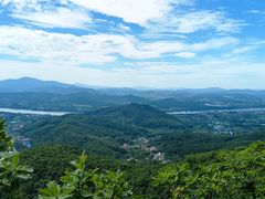 -吉林市朱雀山国家森林公园