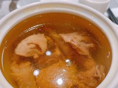 洋参石斛炖老鸽-茶宴·美食地标餐厅(沙坡尾店)