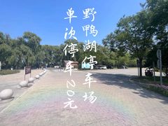 -野鸭湖国家湿地公园