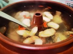 松茸汽锅鸡-紫滇源云南生态菜(丹凤街店)
