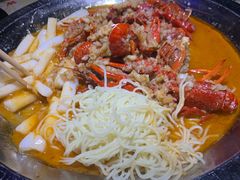 蒜香小龙虾-红钳侠小龙虾·烧烤(中赢康康谷店)