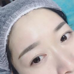 点击看大图 -Yue Show馨选·半永久纹眉纹眼线