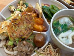 -素满香·全民食养自助(长宁龙之梦店)