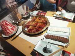 -麻辣英雄重庆火锅(二城广场店)