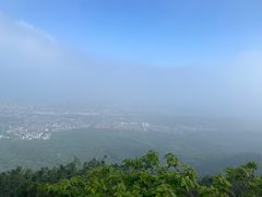 -紫金山山顶公园