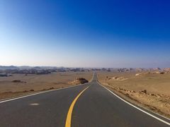 -敦煌雅丹国家地质公园