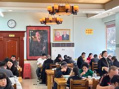 -清真利德顺小老饭庄(复兴路店)