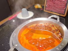 -井格重庆火锅(西直门凯德Mall店)