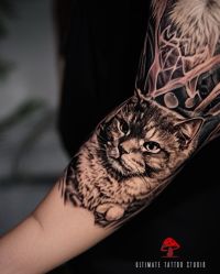点击看大图 -極致刺青TATTOO STUDIO 私人订制