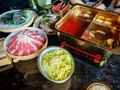 -雾山韩式烤肉·海南糟粕&椰子鸡火锅·海景餐厅(三亚绿发山海天JW万豪酒店)