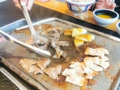-犟牛家·榴莲烤肉(五棵松店)