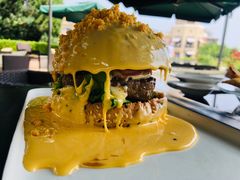 -Lets burger非常汉堡·环球风味(蓝色港湾店)