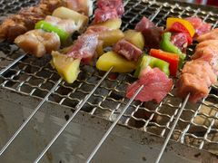 -曾百万小炉小串自助烧烤(高新店)
