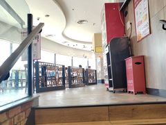 -必胜客(巴沟店)