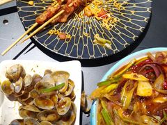 -大成海鲜烧烤·海鲜粥(长寿路店)