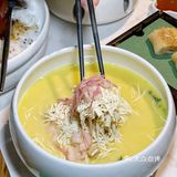 南京路步行街上的美味淮扬菜馆